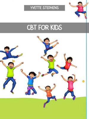 cover image of CBT FOR KIDS